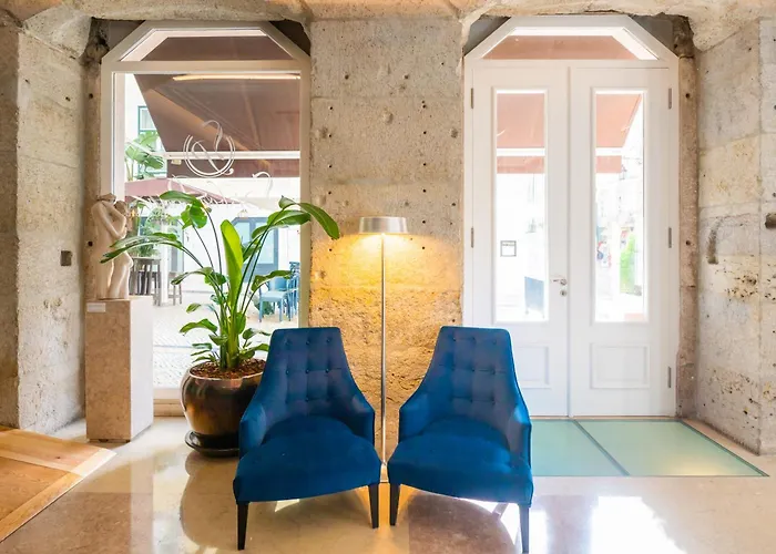 Lisboa Prata BoutiqueBoutique Hotel