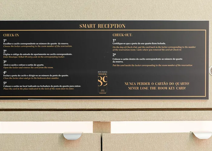 Boutique Telhal 89Boutique Hotel